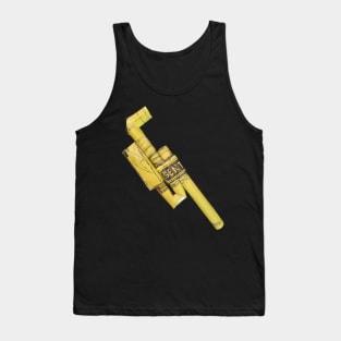 BATIM-DR GENT PIPE Tank Top